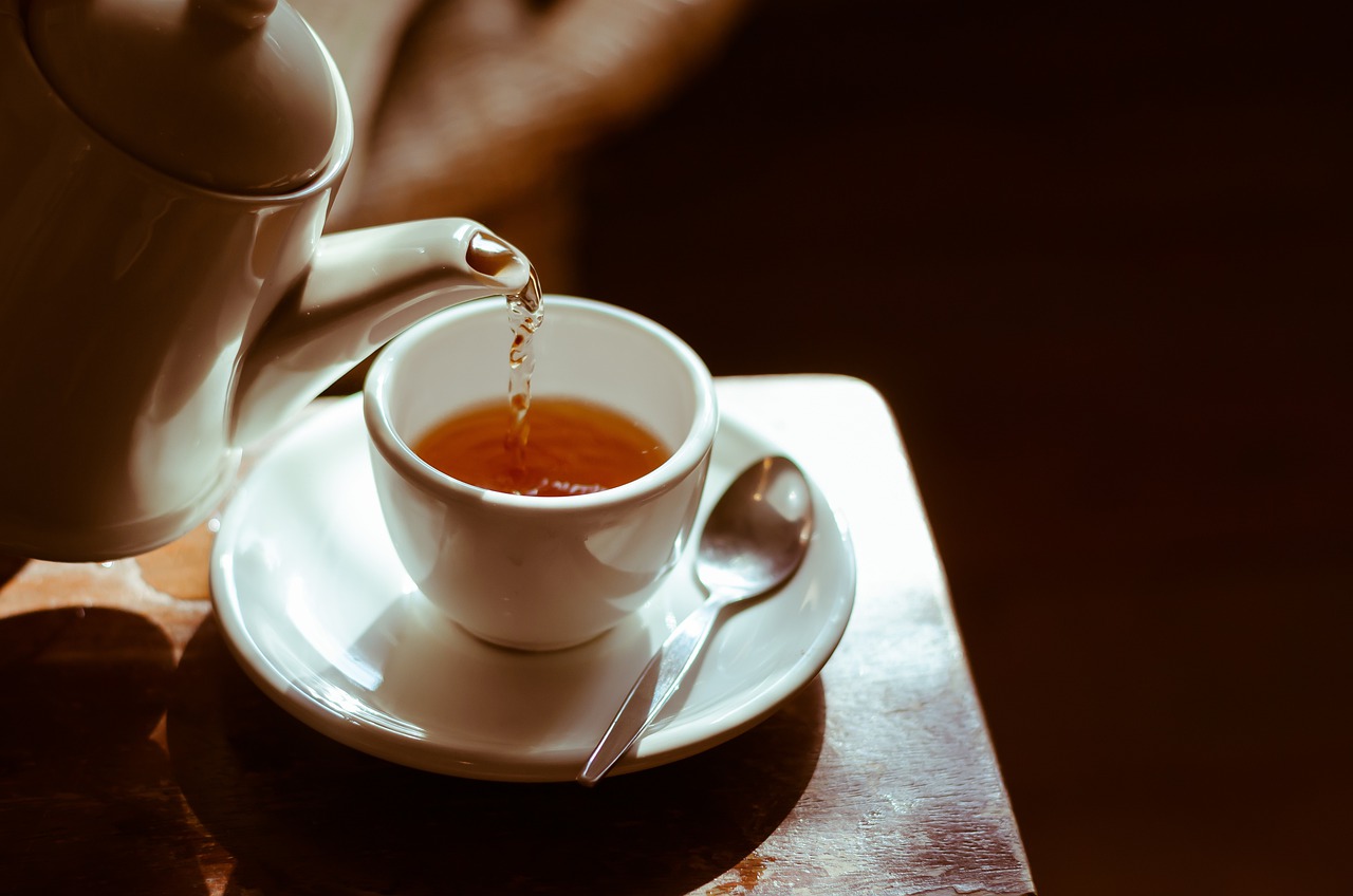 Herbata beduińska. 5 prostych kroków, które należy wykonać w przypadku herbaty beduińskiej