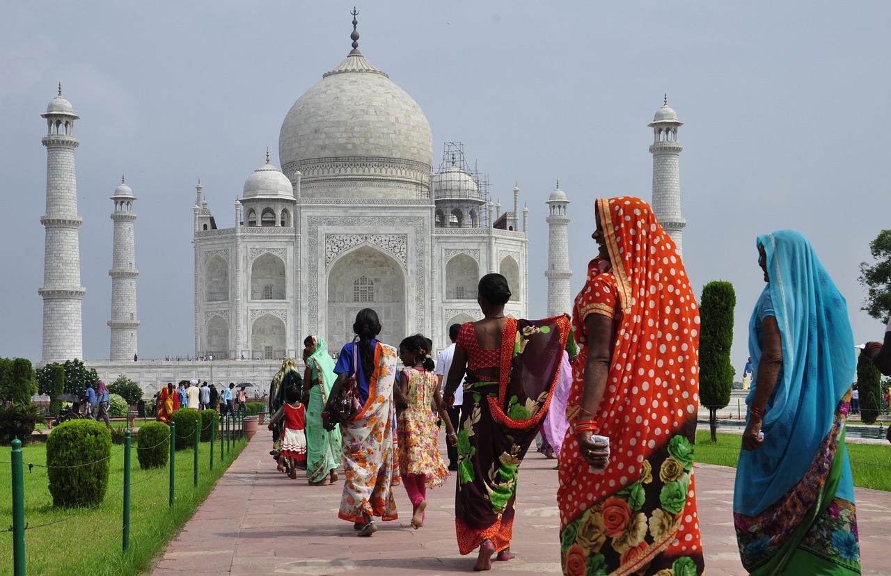 10 niezapomnianych doświadczeń w Indiach