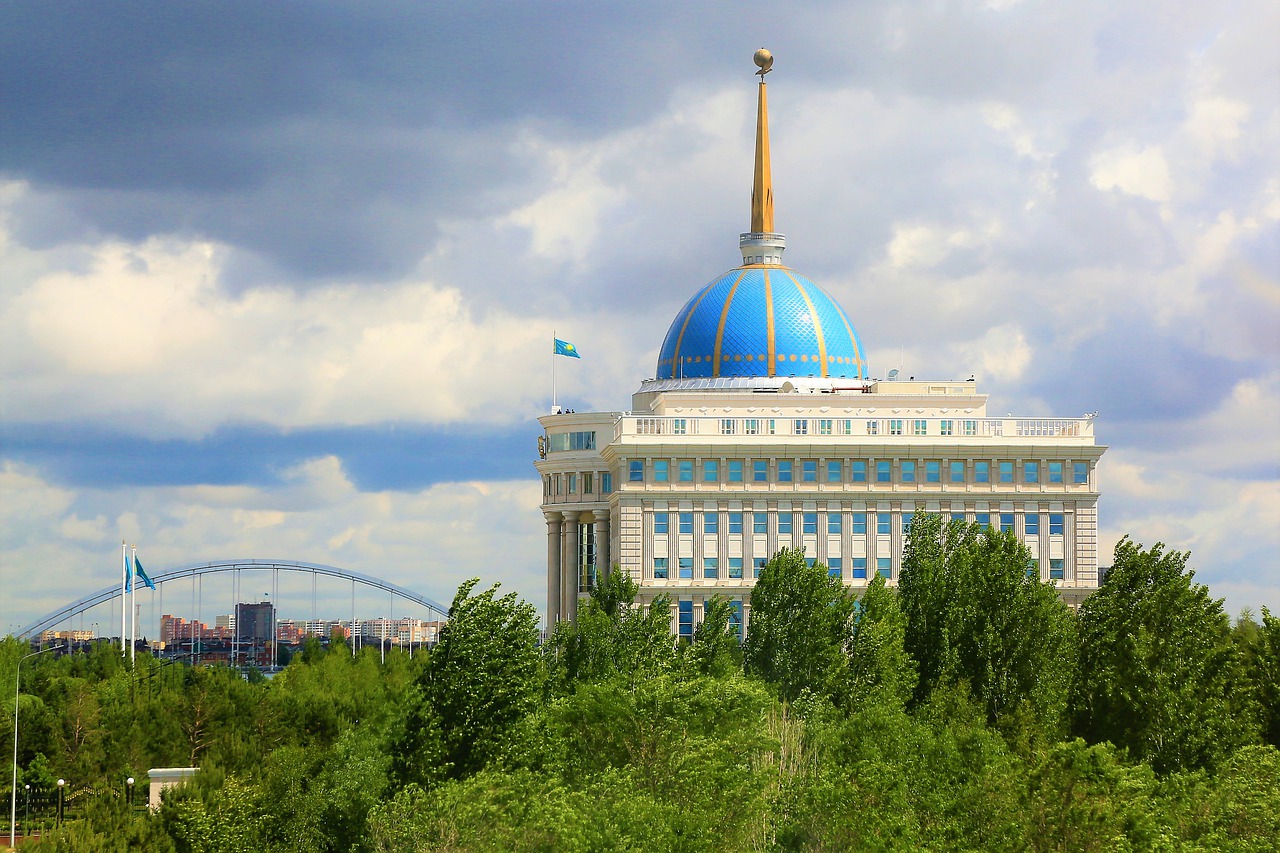 Top 5 miejsc do odwiedzenia w Kazachstanie