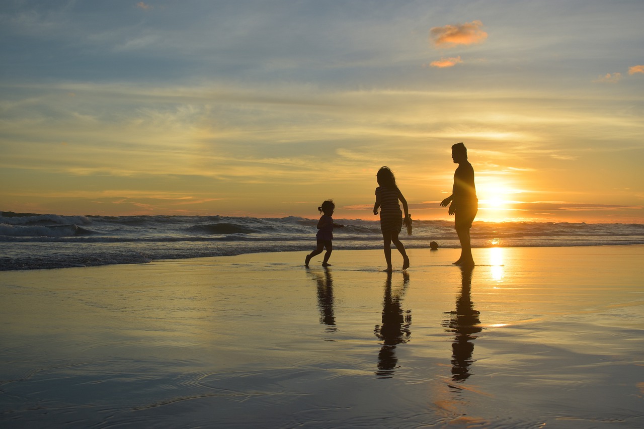 9 powodów, dla których warto wybrać się na rodzinne wakacje z rodziną